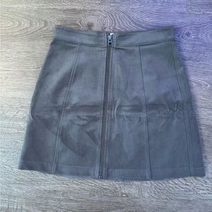 Wilfred Free Mini Skirt